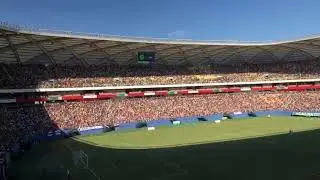 Arena da Amaz&ocirc;nia lotada para jogo entre Manaus e Caxias do Sul