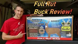 GlenDel Full-Rut Buck Review