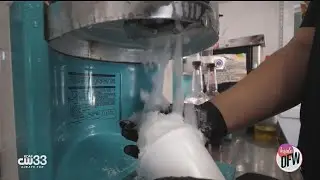 Sweetzy's brings creative snow cones to Fort Worth community