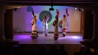 02. Zespół Lunares - Festiwal Tańca Mozaika Michałowo 22.11.2025