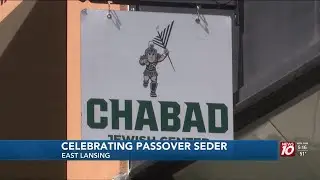 Mid-Michigan Jewish community observes the Passover holiday