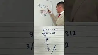 Pembagian cepat, matematika jepang Mr Bean KW