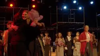 Agradecimentos - Dia 10/10 (Elenco 2) - Baseado na obra de Italo Calvino