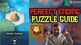 Perfect Ending Puzzle Guide - Infinite Magicraid