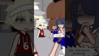 Pick A Cheerleader But Different || [Miraculous Ladybug] || AU || #mlb #gacha #trend #recommend