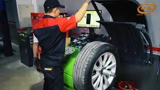 ATOM Auto Services - B-select Long Bi&ecirc;n - 02 - C&acirc;n bằng động