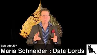 Maria Schneider Data Lords [Album Review]