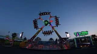 Fly Zone (Offride) - Parc d’attraction de Marseillan-Plage 2024