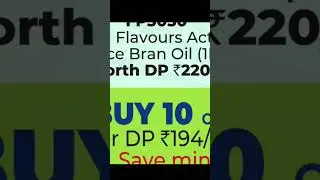 modicare rice bran oil offer | #modicarerbo #modicaremay2023offer #modicarericebran