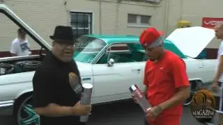 OnDeckMag Custom Whips Car & Bike Show