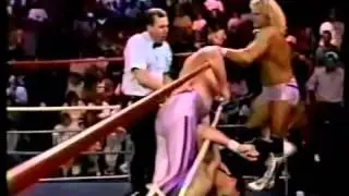 Jim Cornette's $10,000 Challenge WCW Saturday Night 9/12/89