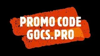 Promocode Gocs8.pro!