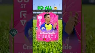 Your FC25 Card 🫵 If YOU 🤯 #shorts #fc25 #fifa