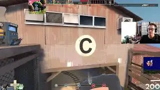 Weeknight Group Team Fortress 2 Practice - The Eagle's Perch - 03/13/2025