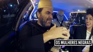 os mulheres negras :: common uncommunicability e entrevista :: uma banda por aí