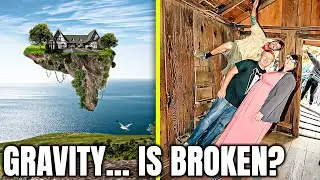 Places On Earth Where Gravity Doesn&rsquo;t Work&hellip; EXPLAINED!