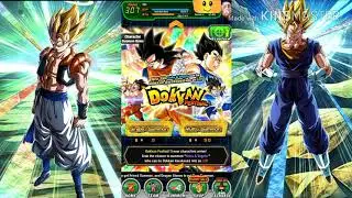 The worst multisummon ever? Dokkan battle global