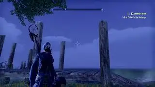 eso rainy night
