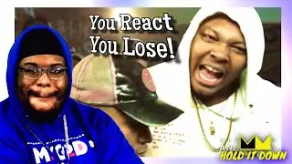 BEST OF SMACK VOLUME 1 You React, You Lose #Challenge