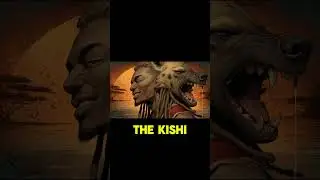 Unveiling the Curse: The Birth of A MONSTER! #africanmythology #africanhistory #scary #evilspirits