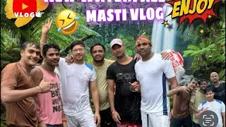 Masti vlogs location Bhivpuri Road Railway Station 