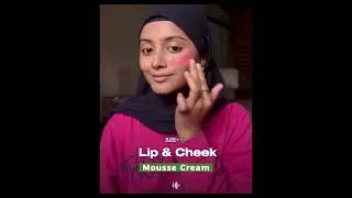 Miss Rose Lip & Cheek Mousse Cream | Miss Rose Com Pk✨