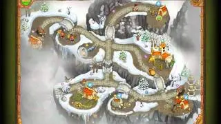 Island Tribe 3 Bonus Level 2
