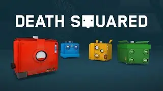 Death Squared l Puzzle &Ccedil;&Ouml;ZMECE 1-4 B&Ouml;L&Uuml;M
