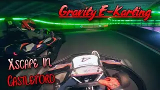 Is Gravity E-Karting at Xscape anygood?