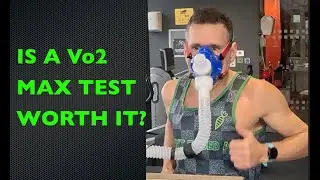 Unlocking Performance: Insights of Taking a VO2 Max Test | Benefits of a High VO2 for Peak Fitness!