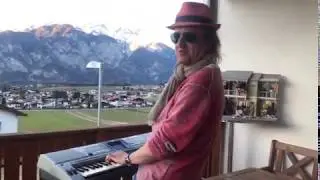 Markus Linder - 'The Stayin Home Blues'