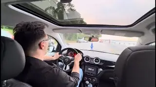 Opel Adam Short Drive | Jumping Horse 