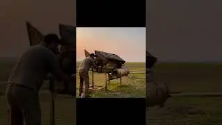 Amazing Restoration of Old Rusty Threshing Machine পুরনো মেশিন মেরামত  #Restoration #DIY #Satisfying