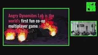 Angry Dynomites Lab | Oliver L&ouml;ffler | NFTBERLIN 2022