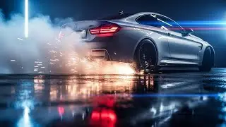 Deep House Driving Mix &ndash; Best Car Music for Night Streets, Chill Bass & Luxury Sound Design