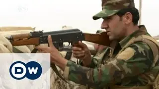Mosul &ndash; on the front line against IS | DW News