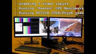 Aitech RediBuit A191 GPGPU System