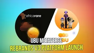UBU Metaverse Rebrand & V3 Platform Launch: The Future of Web3 Gaming Explained