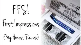 FFS! First Impressions - My Honest Review + A Money Off Code!