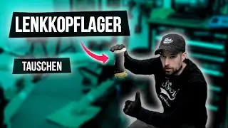 Motorrad Lenkkopflager tauschen ohne Spezialwerkzeug - Scramblerprojekt| JN CYCLES