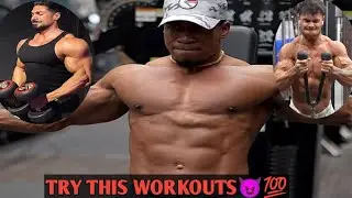 Сила от головы до пят 💪 Универсальные видео с целенаправленными тренировками всего тела 💯