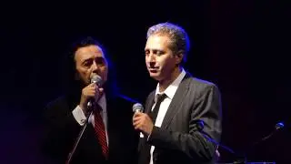 Σταμάτης Κόκοτας & Δημήτρης Κόκοτας  - Γιε μου γιε μου--Αθήνα, Κήπος Μεγάρου Μουσικής --06-07-2015