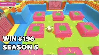 Win #196 - Lost Temple - Fall Guys Season 5