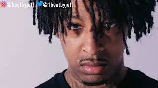 (FREE) 21 Savage type beat - section 8 (Prod.@beatbyjeff)