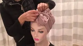 CoverLee FABerets!!  Learn how to wrap ??