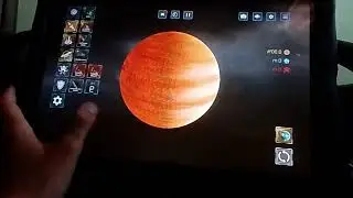 I play solar smash and destroy all planet 💪