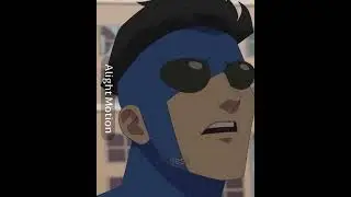 mid conquest edit || Invincible || #invincible #cold #viral #shorts #conquest #mark #tuff #villain