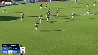South's Tom Wheaton - Torrens University SANFL U18 2nd semi final