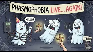 Phasmophobia: Try Not To Scream Challenge (IMPOSSIBLE) 😱