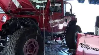 Avenger Superchargers at Revolutions Performance